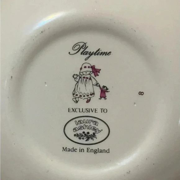 Laura Ashley playtime bowl - Picture 4 of 4